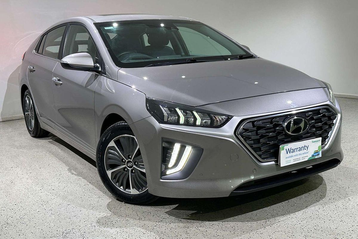 2022 Hyundai IONIQ Plug-in Premium AE.V4
