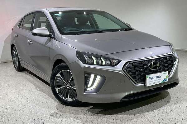 2022 Hyundai IONIQ Plug-in Premium AE.V4