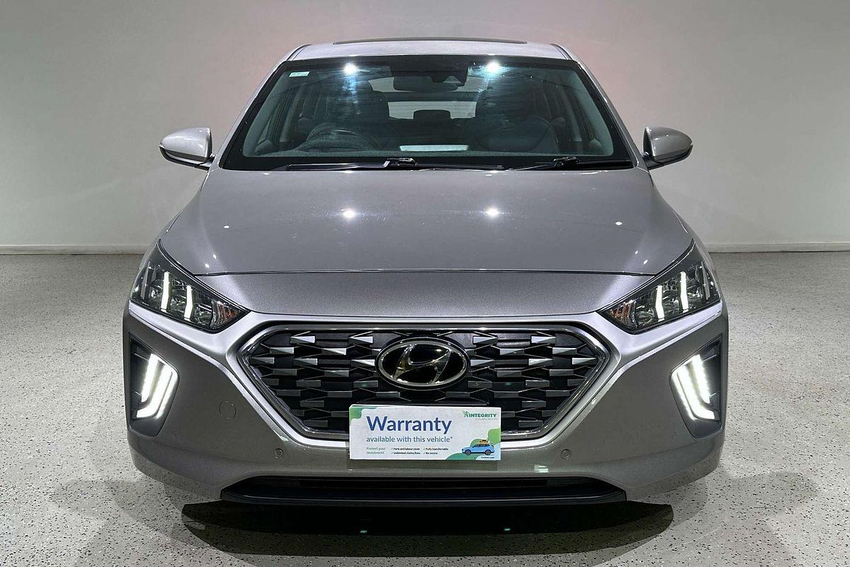2022 Hyundai IONIQ Plug-in Premium AE.V4