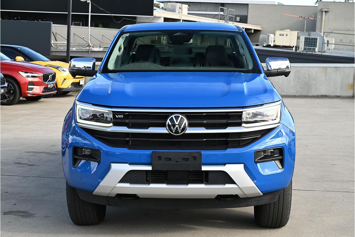 2024 Volkswagen Amarok TDI600 Style NF 4X4