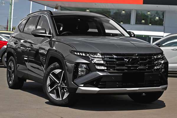 2026 Hyundai Tucson Hybrid Elite NX4.V4