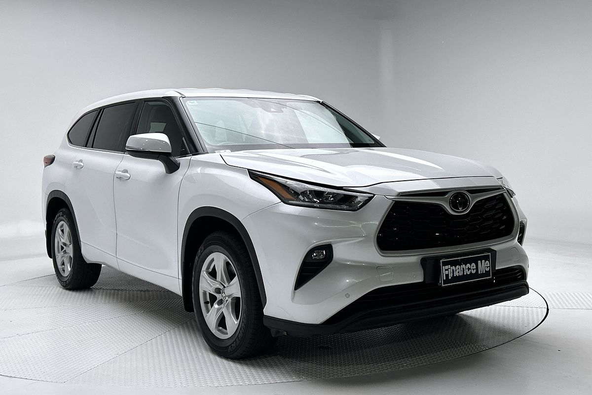 2024 Toyota Kluger GX TXUA70R