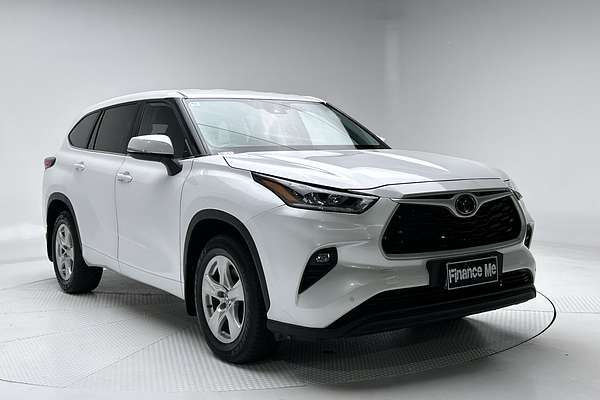 2024 Toyota Kluger GX TXUA70R