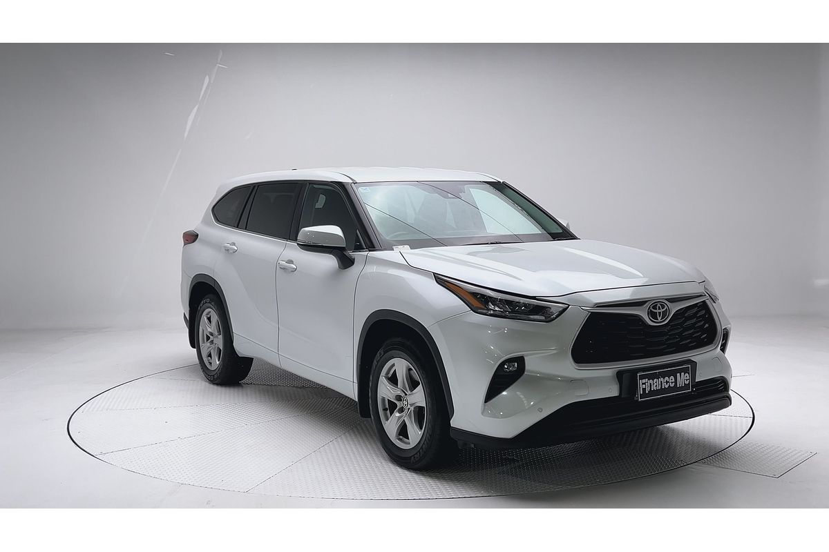 2024 Toyota Kluger GX TXUA70R