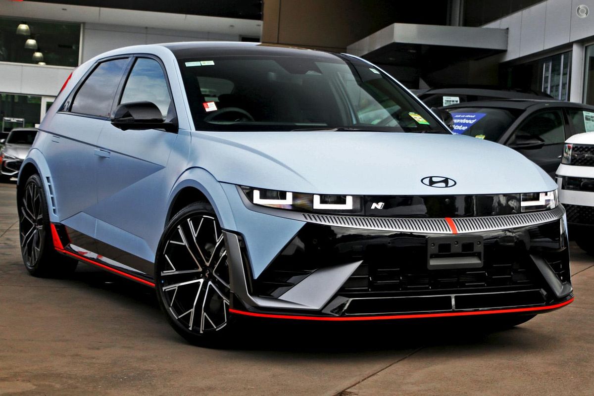 2026 Hyundai IONIQ 5 N NE N.V3