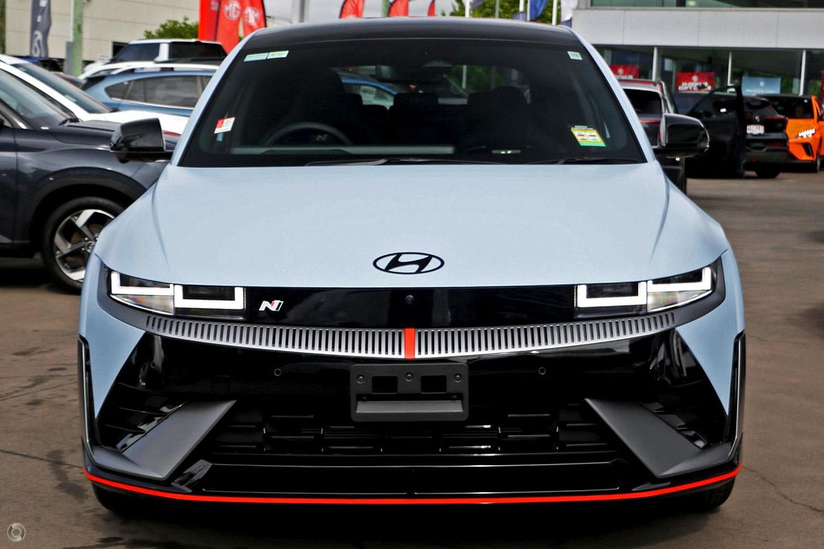 2026 Hyundai IONIQ 5 N NE N.V3