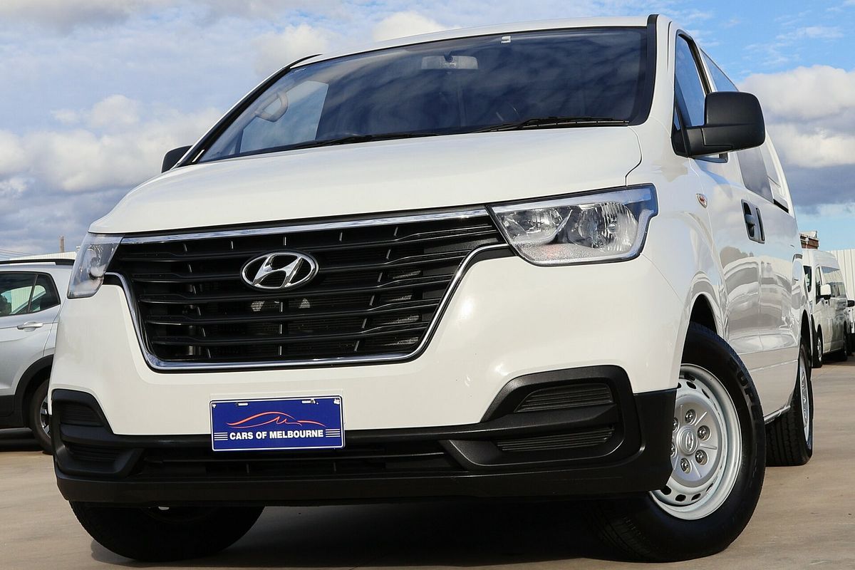 2021 Hyundai iLoad TQ4