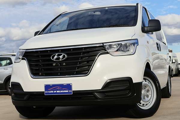 2021 Hyundai iLoad TQ4