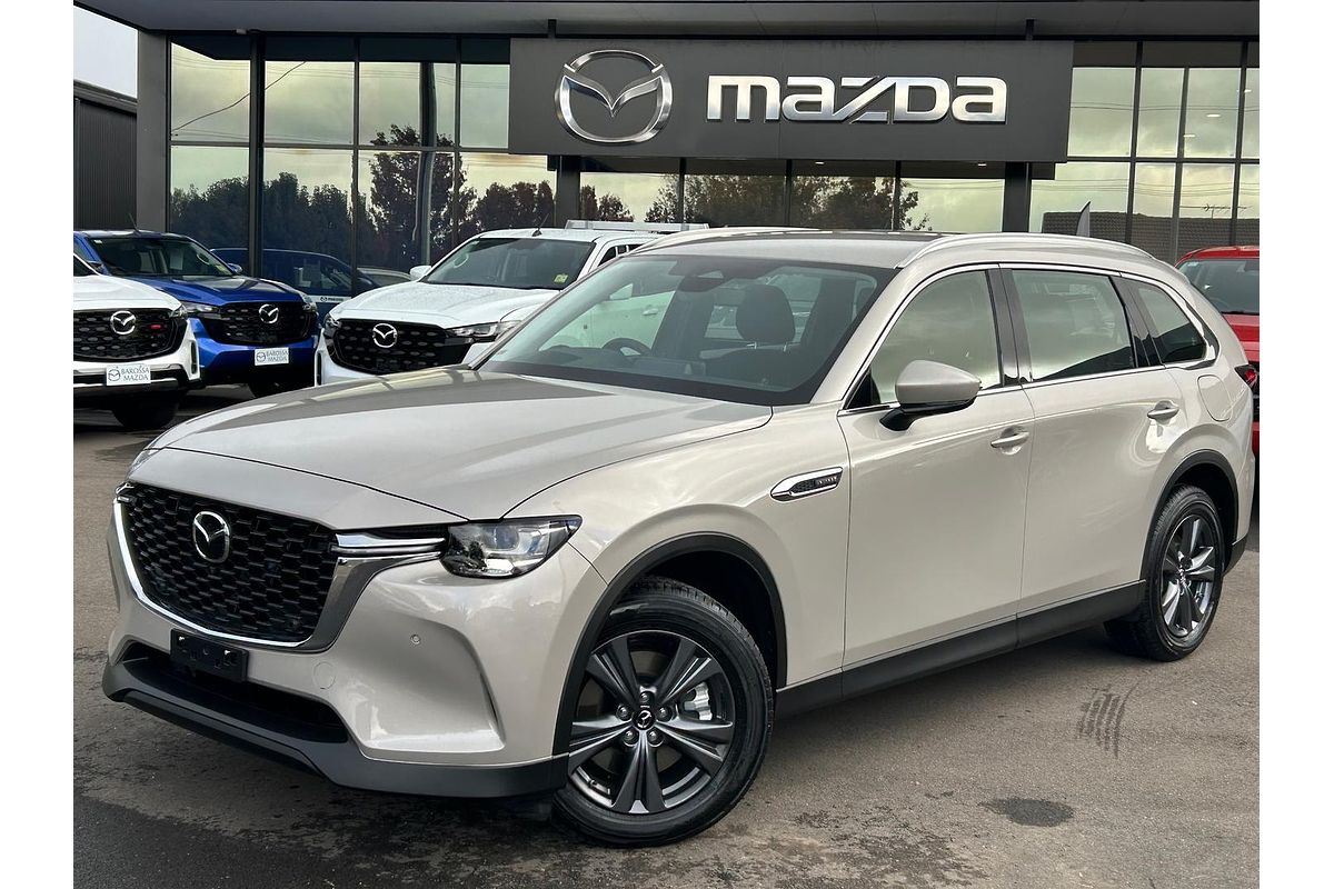 2025 Mazda CX-80 G40e Pure KL