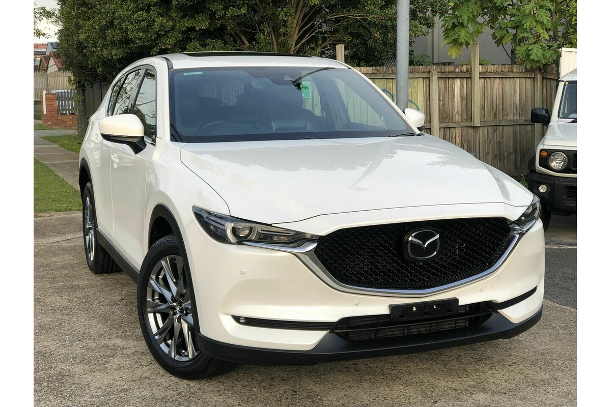 2020 Mazda CX-5 Akera KF Series