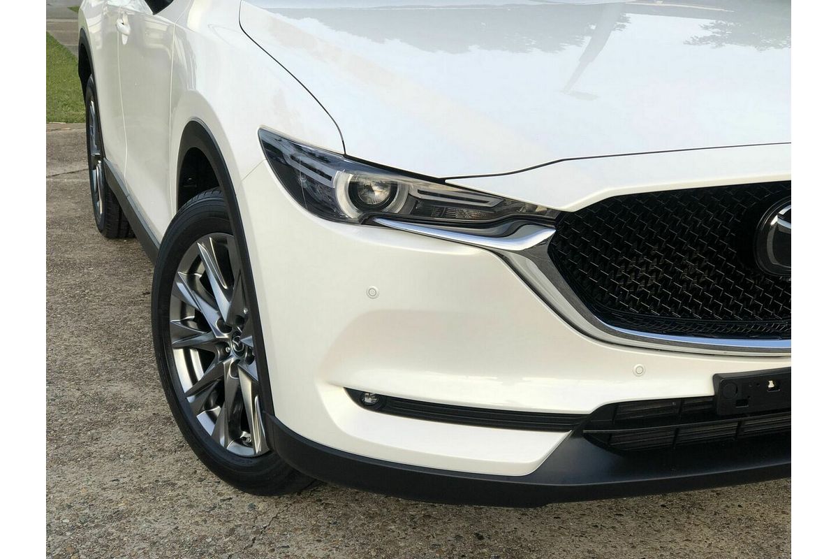 2020 Mazda CX-5 Akera KF Series