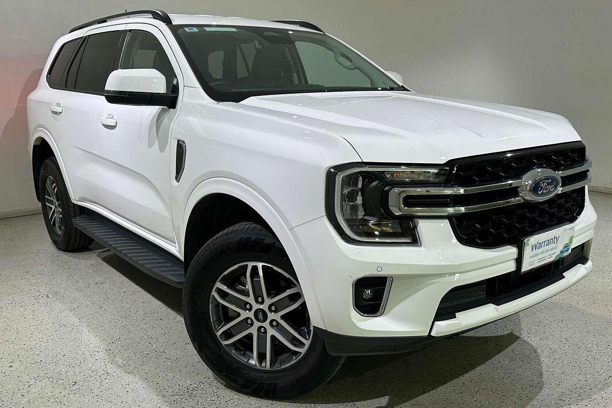 2024 Ford Everest Trend 2.0L
