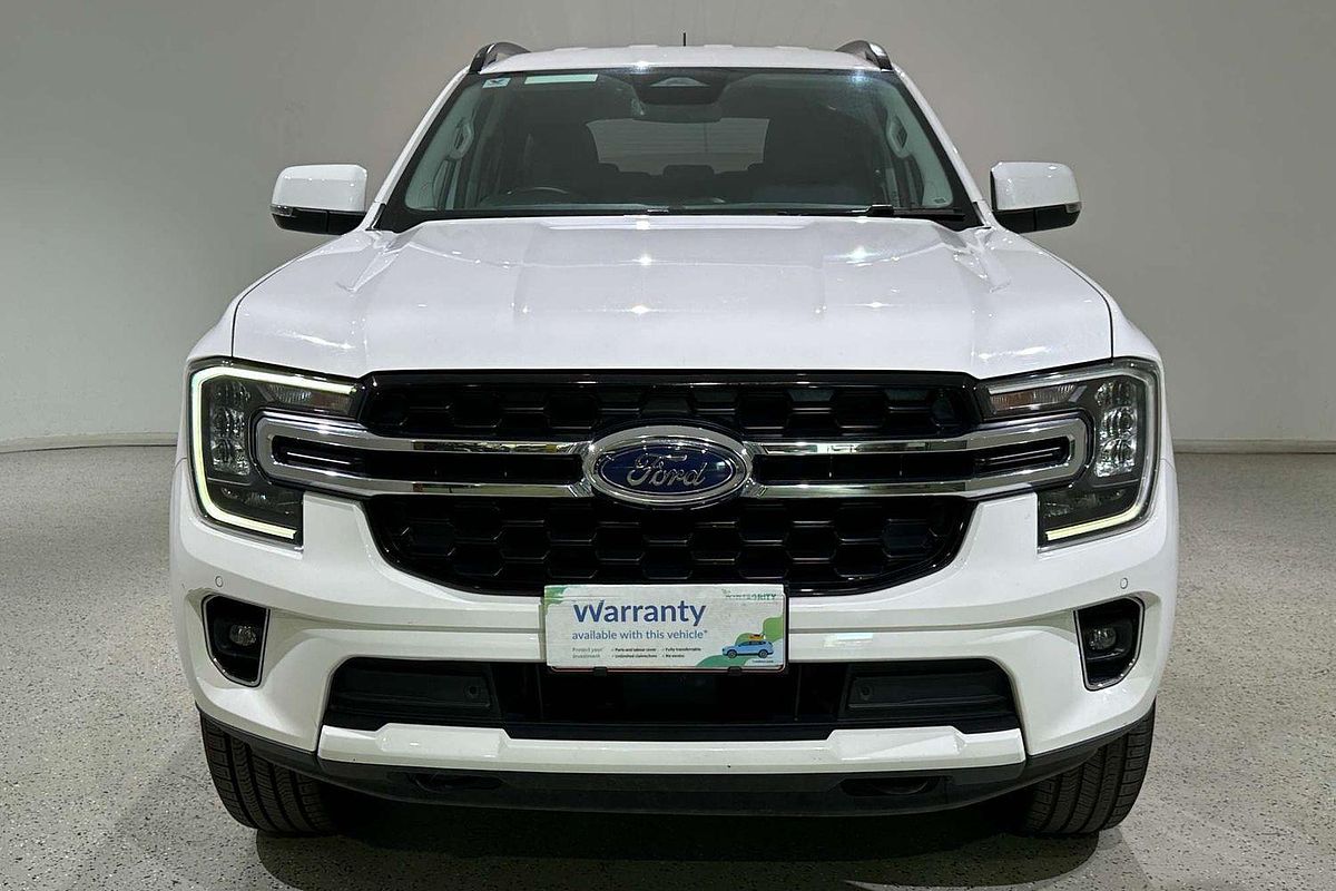 2024 Ford Everest Trend 2.0L