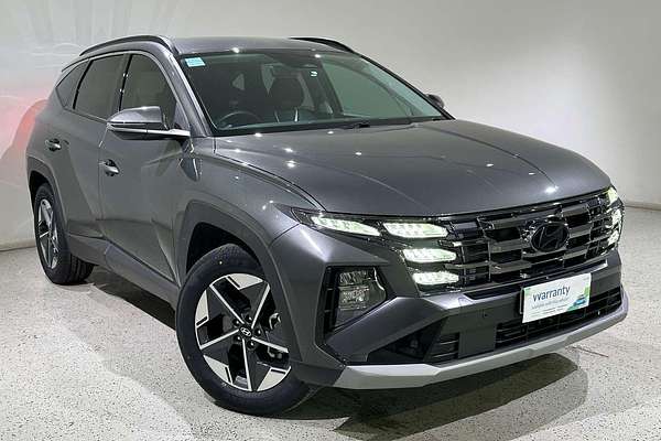 2024 Hyundai Tucson Hybrid Elite NX4.V3