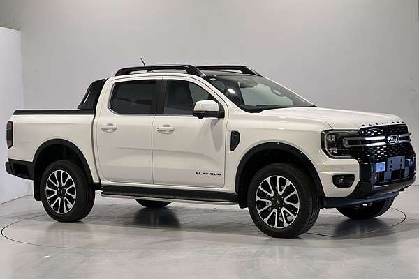 2026 Ford Ranger Platinum 4X4 3.0L