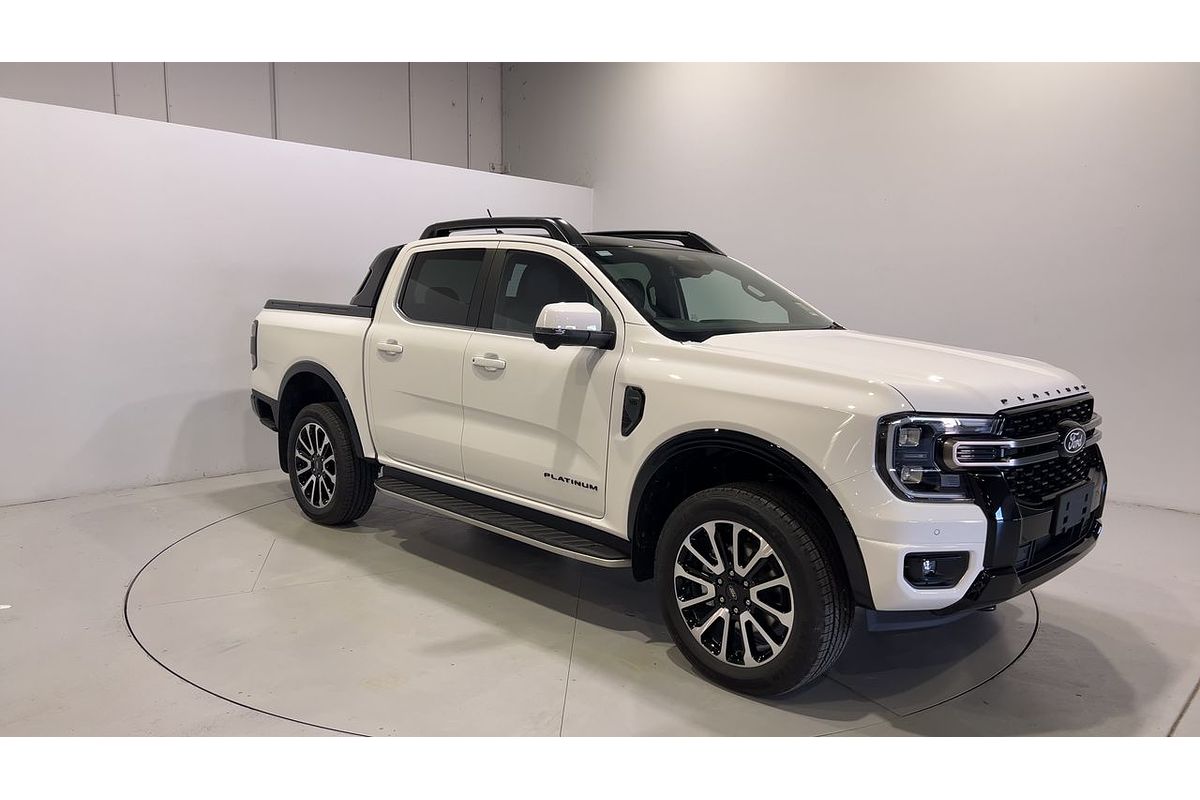 2026 Ford Ranger Platinum 4X4 3.0L