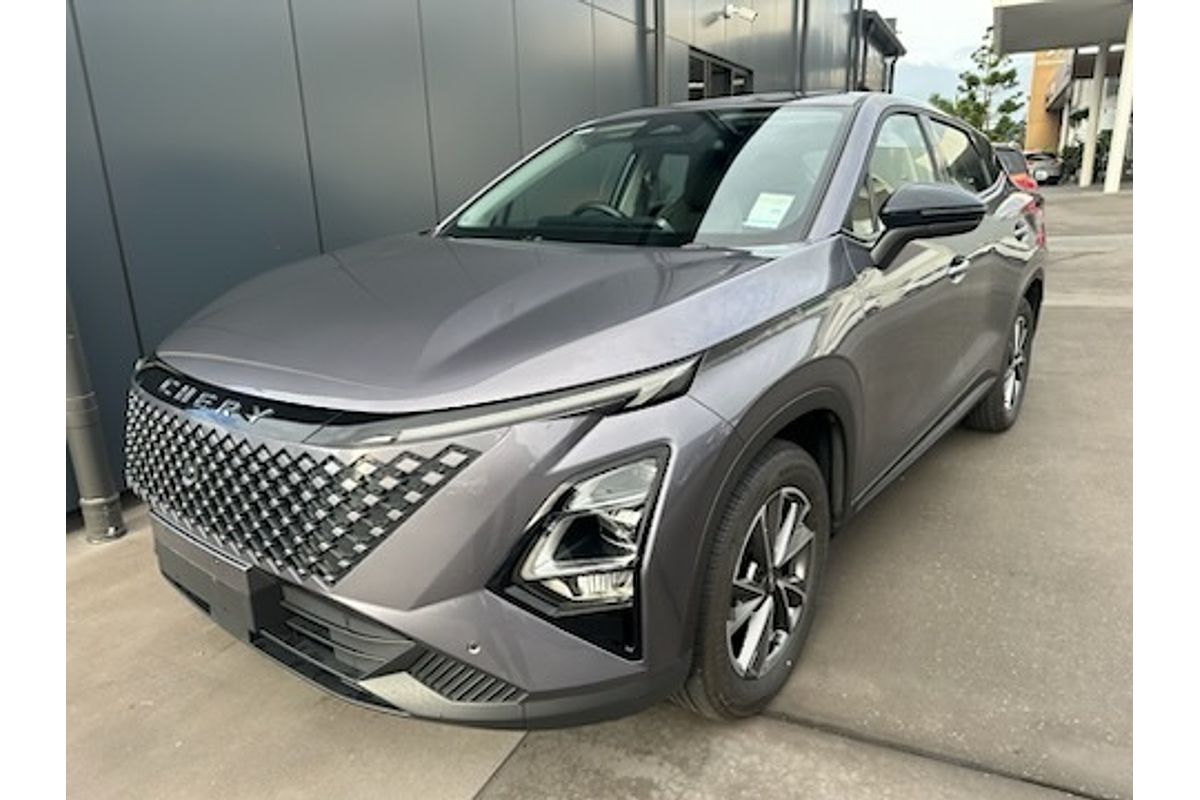 2025 Chery C5 Urban