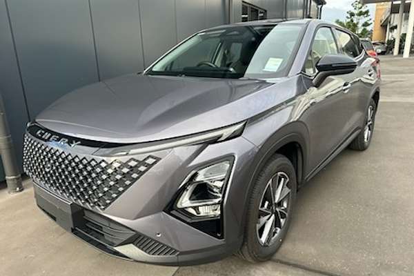 2025 Chery C5 Urban