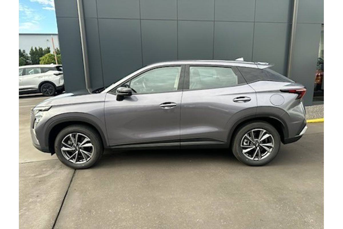 2025 Chery C5 Urban