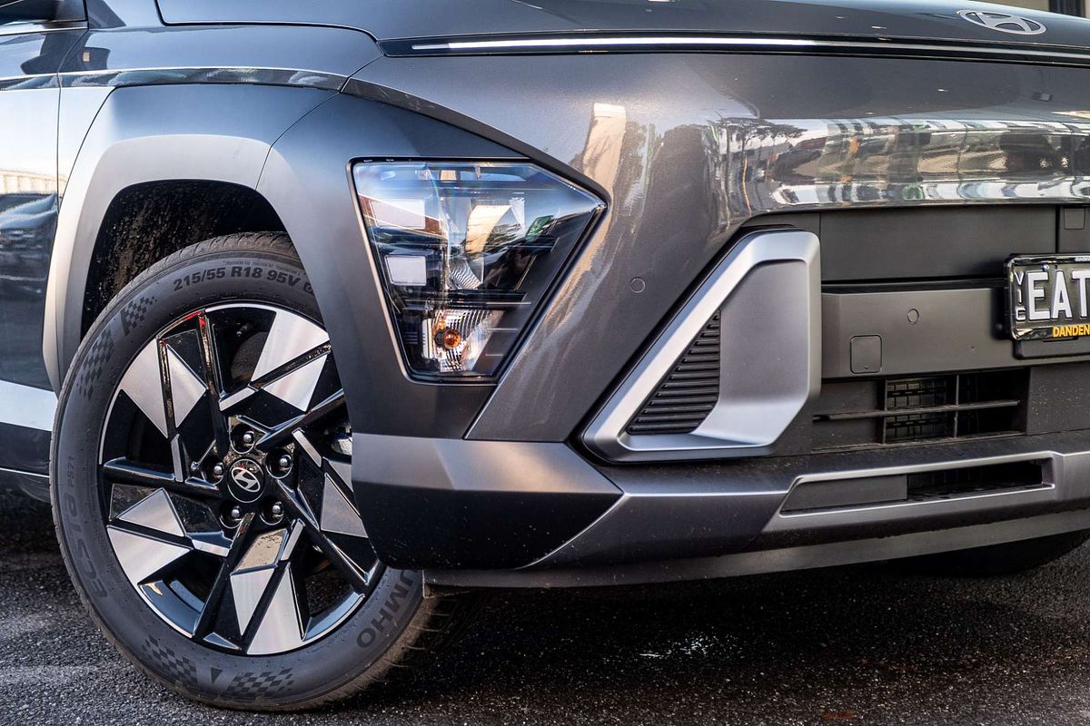 2026 Hyundai Kona Hybrid Elite SX2.V3