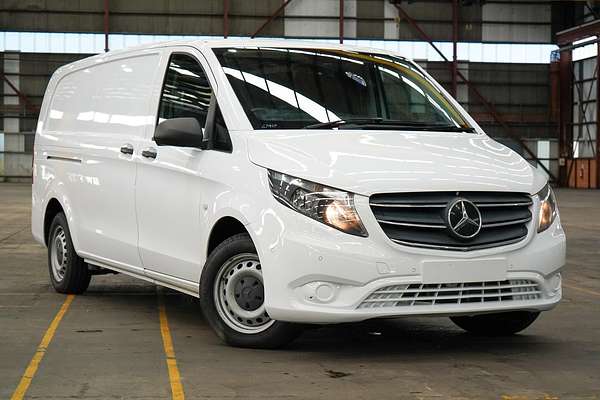 2021 Mercedes-Benz Vito 116CDI 447 LWB