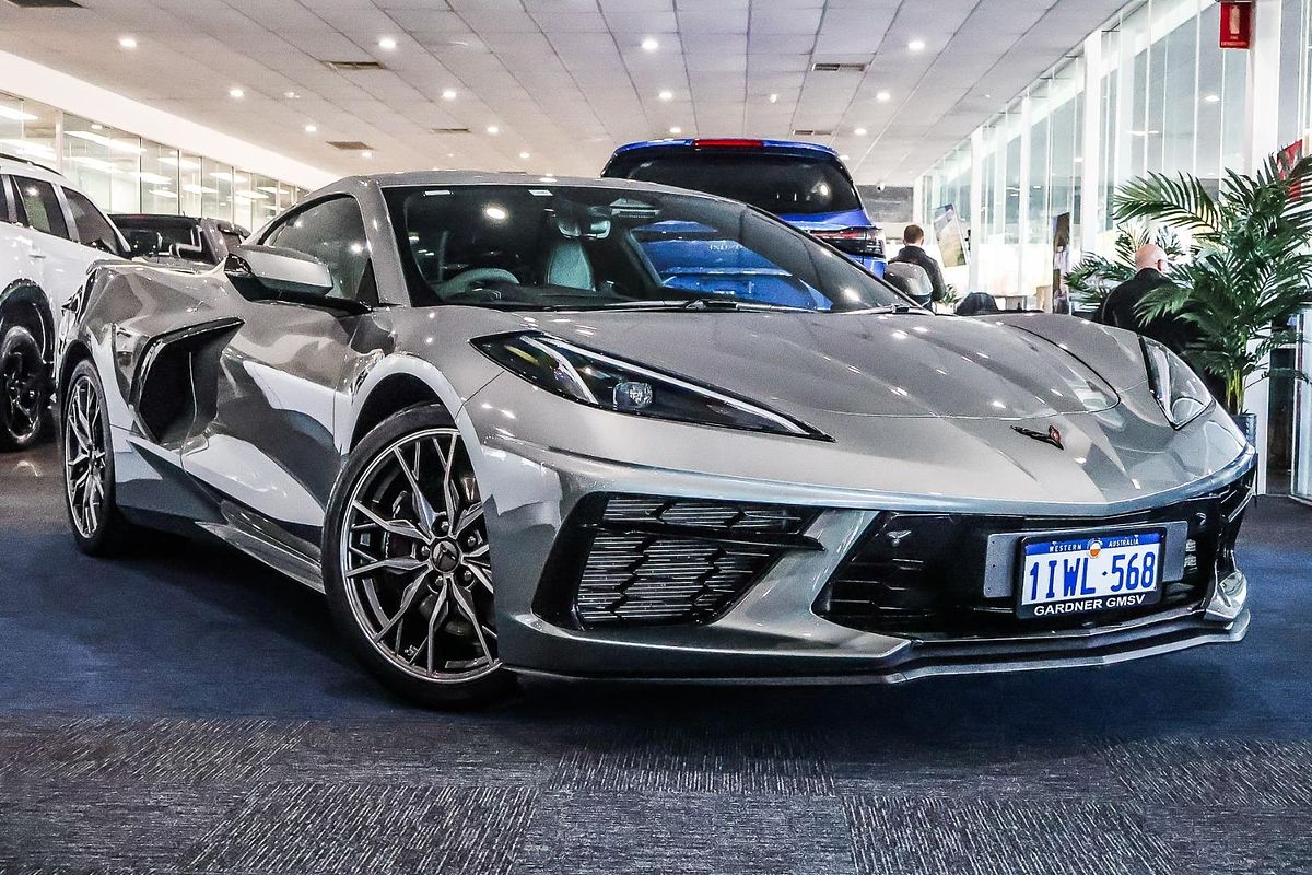 2024 Chevrolet Corvette Stingray 3LT C8