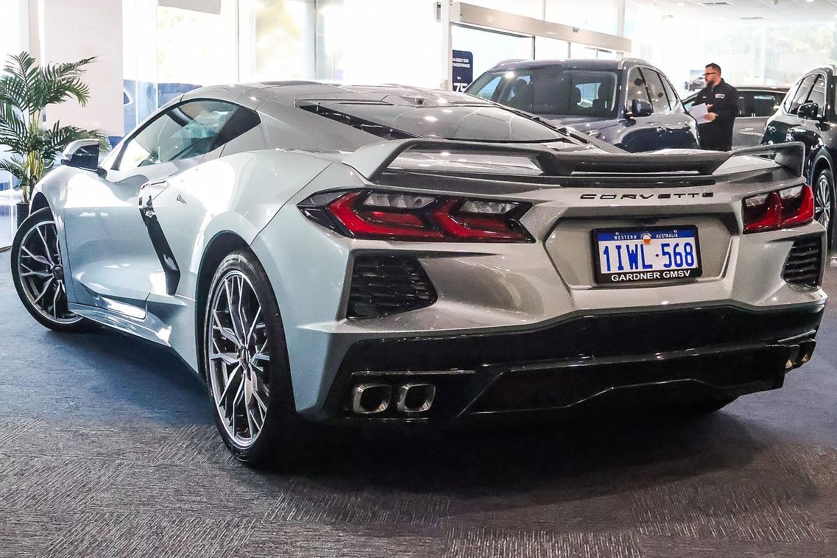 2024 Chevrolet Corvette Stingray 3LT C8