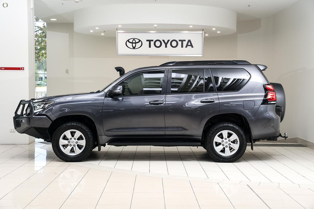 2019 Toyota Landcruiser Prado GXL GDJ150R