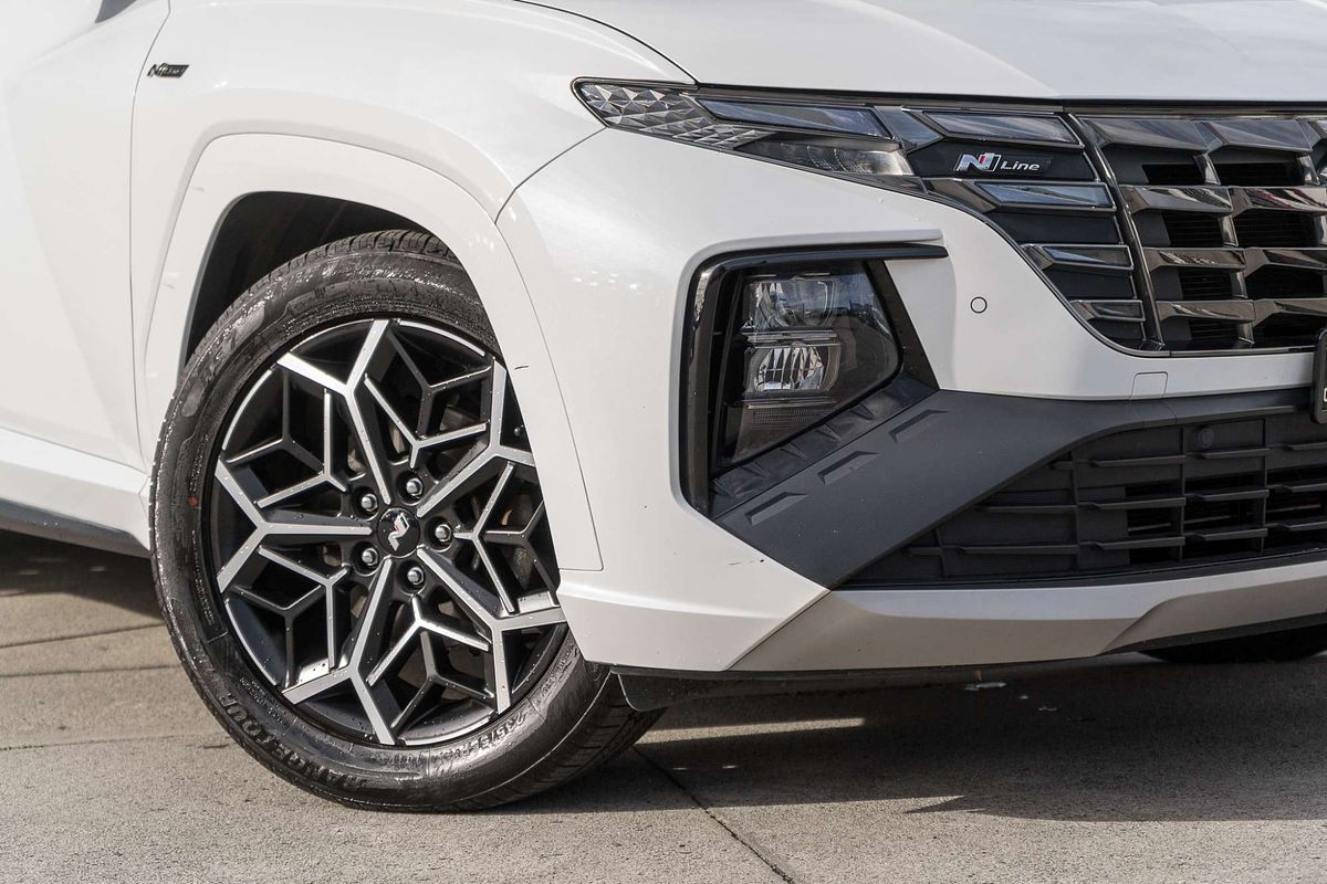 2022 Hyundai Tucson Elite N Line NX4.V1