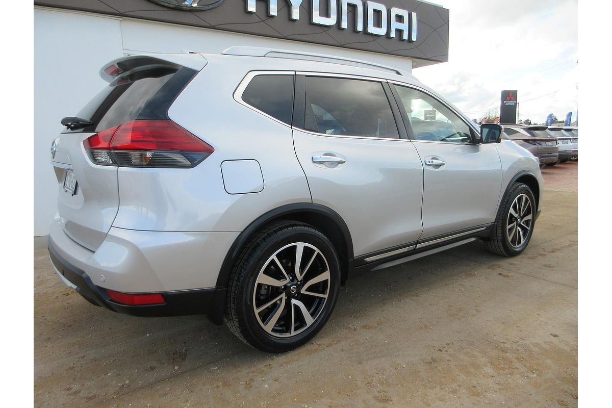 2022 Nissan X-TRAIL Ti T32
