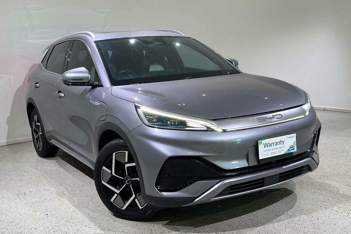 2023 BYD ATTO 3 Standard