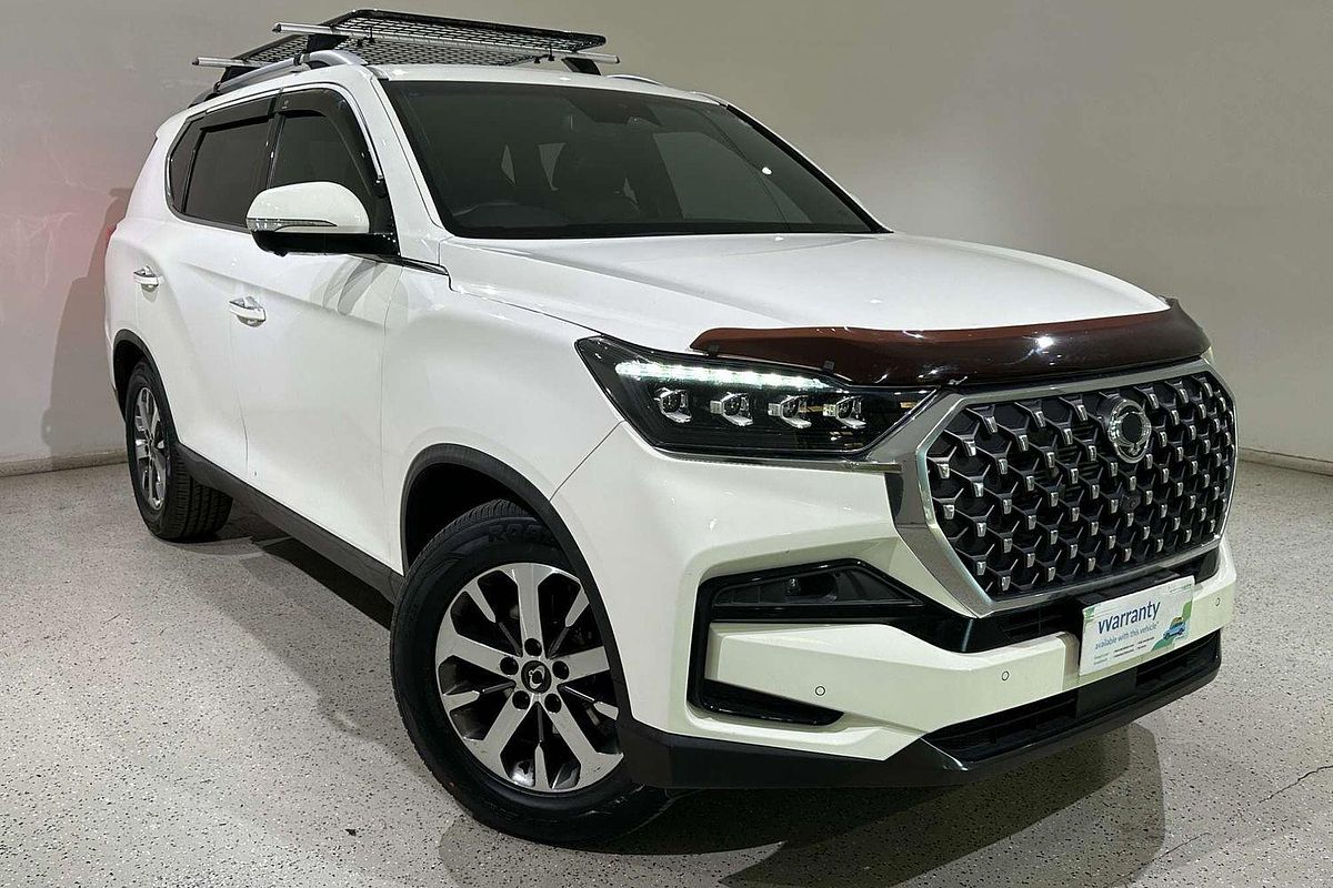 2023 KGM Rexton Ultimate Y450