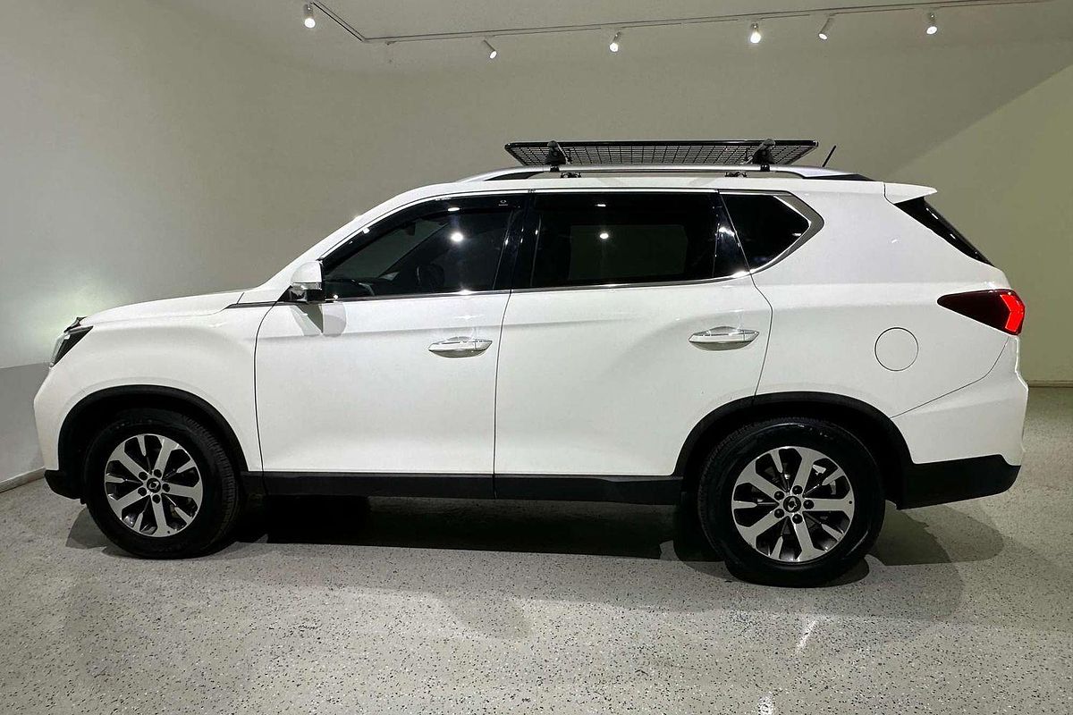 2023 KGM Rexton Ultimate Y450