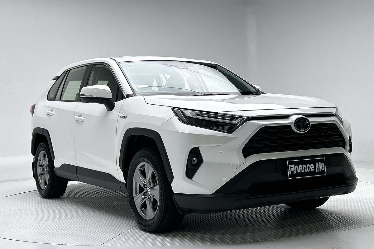 2023 Toyota RAV4 GX AXAH52R