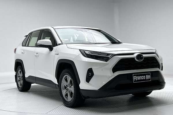 2023 Toyota RAV4 GX AXAH52R