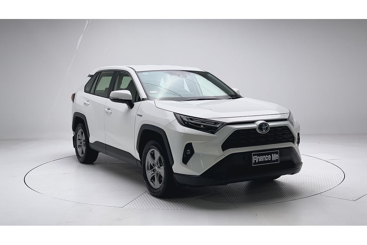 2023 Toyota RAV4 GX AXAH52R