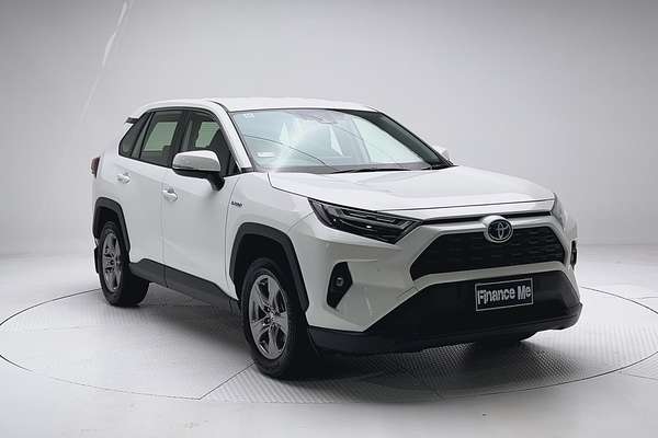 2023 Toyota RAV4 GX AXAH52R thumb-1