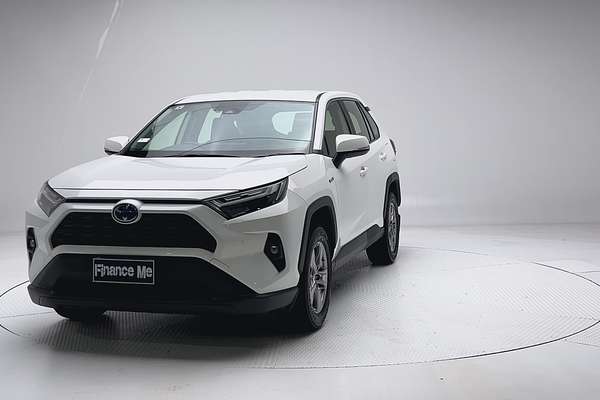 2023 Toyota RAV4 GX AXAH52R thumb-2