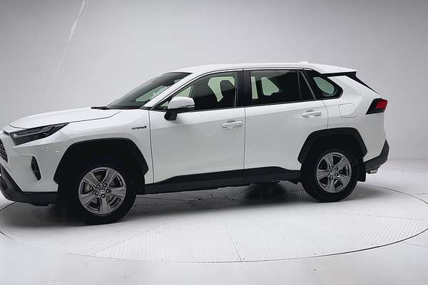 2023 Toyota RAV4 GX AXAH52R thumb-3