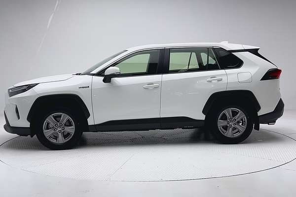 2023 Toyota RAV4 GX AXAH52R thumb-4