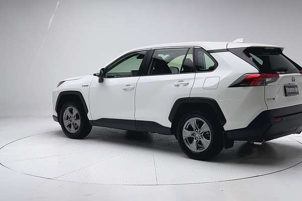 2023 Toyota RAV4 GX AXAH52R thumb-5