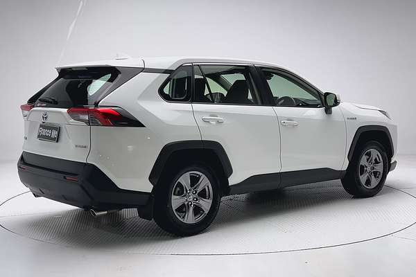 2023 Toyota RAV4 GX AXAH52R thumb-7