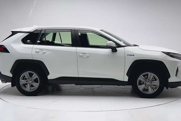 2023 Toyota RAV4 GX AXAH52R thumb-8