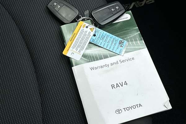 2023 Toyota RAV4 GX AXAH52R thumb-22
