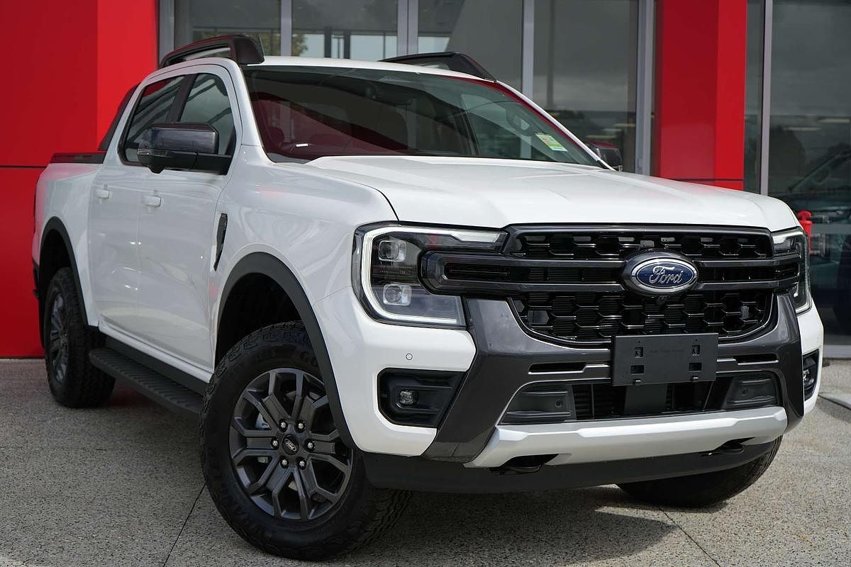 2026 Ford Ranger Wildtrak 4X4 3.0L