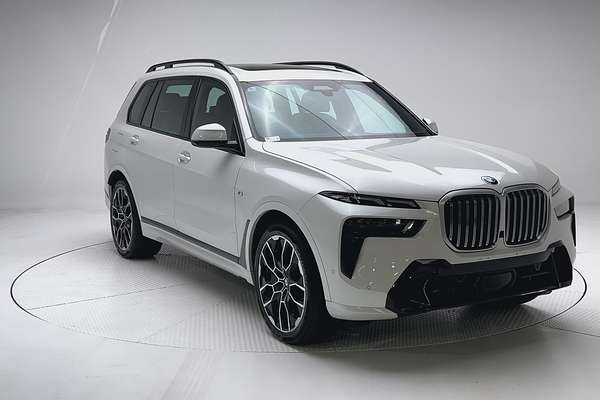 2022 BMW X7 xDrive40d M Sport G07 LCI thumb-1