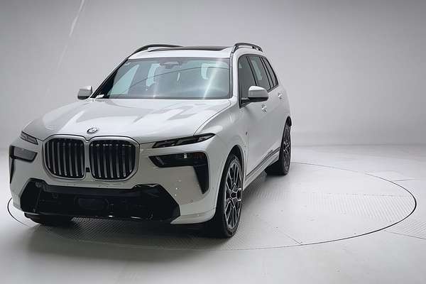 2022 BMW X7 xDrive40d M Sport G07 LCI thumb-2