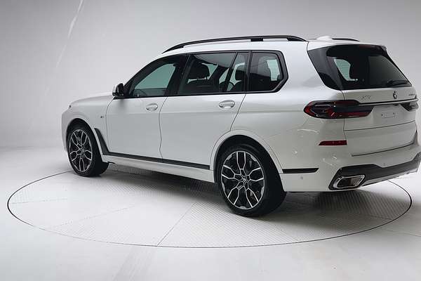2022 BMW X7 xDrive40d M Sport G07 LCI thumb-5