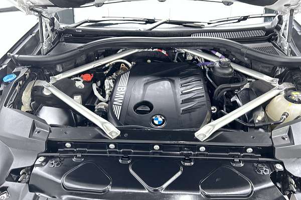 2022 BMW X7 xDrive40d M Sport G07 LCI thumb-10