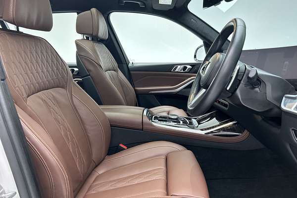 2022 BMW X7 xDrive40d M Sport G07 LCI thumb-12
